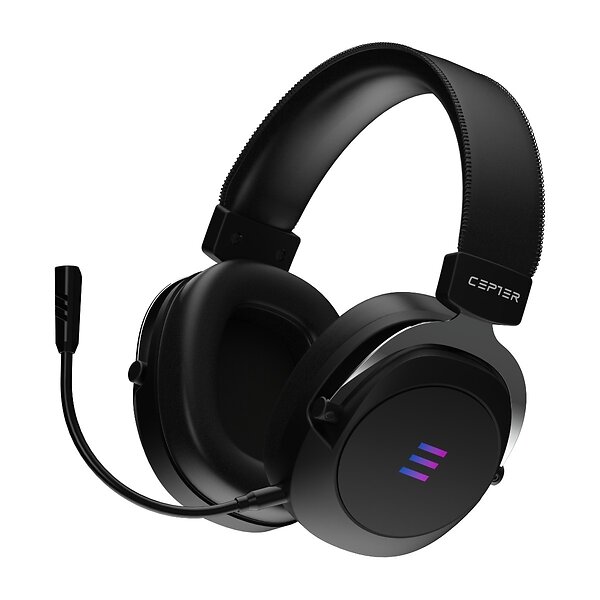 Cepter Tetra Trådlöst Gamingheadset