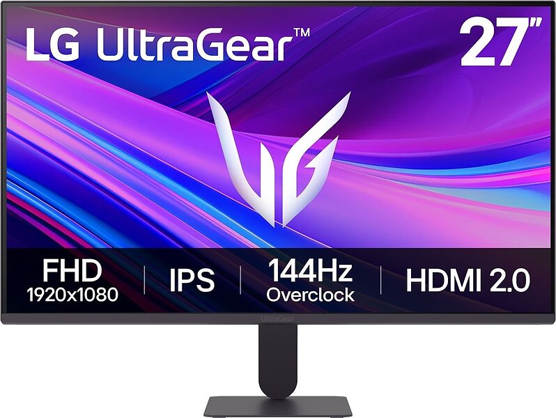 LG UltraGear 27G411A-B 27" FHD 144Hz