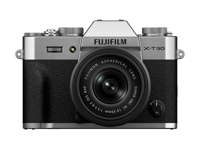 Fujifilm X-T30 III + XC 13-33mm f/3,5-6,3 OIS