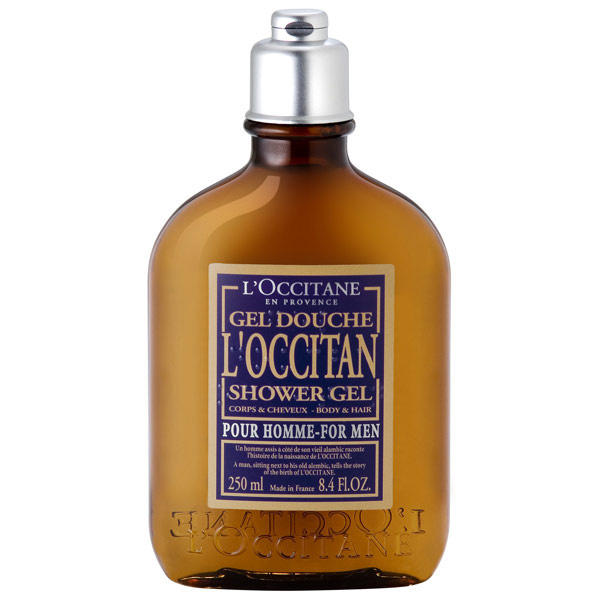 Best deals on L'Occitane Pour Homme Shower Gel 250ml ...