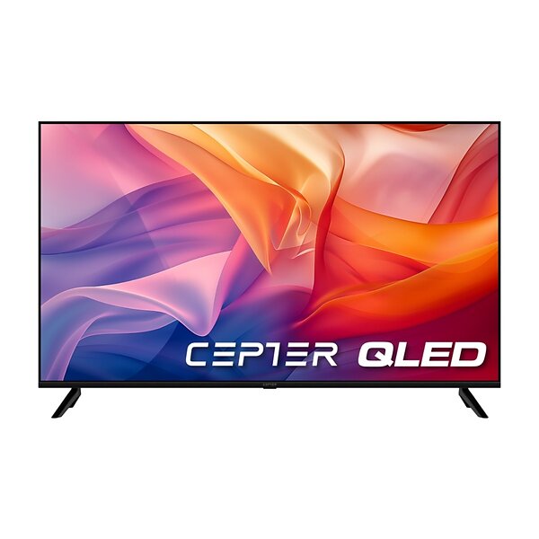 Cepter 55" 4K Ultra HD QLED Google TV