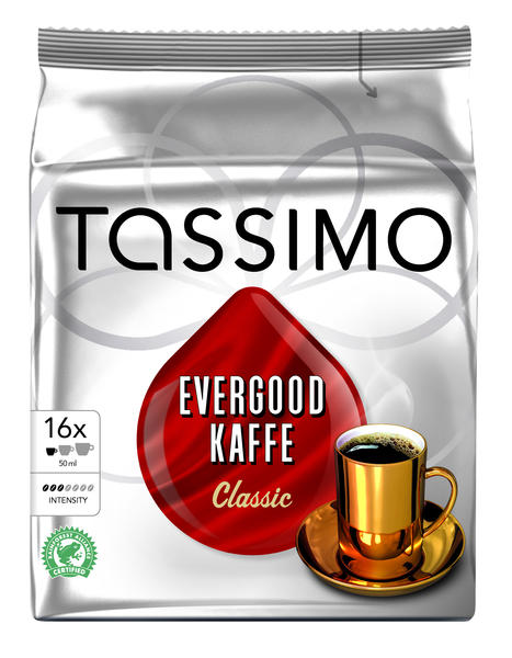 Evergood kaffe prisjakt