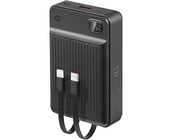 Andersson PRB-I2000 20000mAh Integrerade Kablar