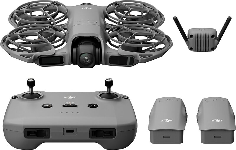 DJI Neo 2 Fly More Combo (RC-N3)