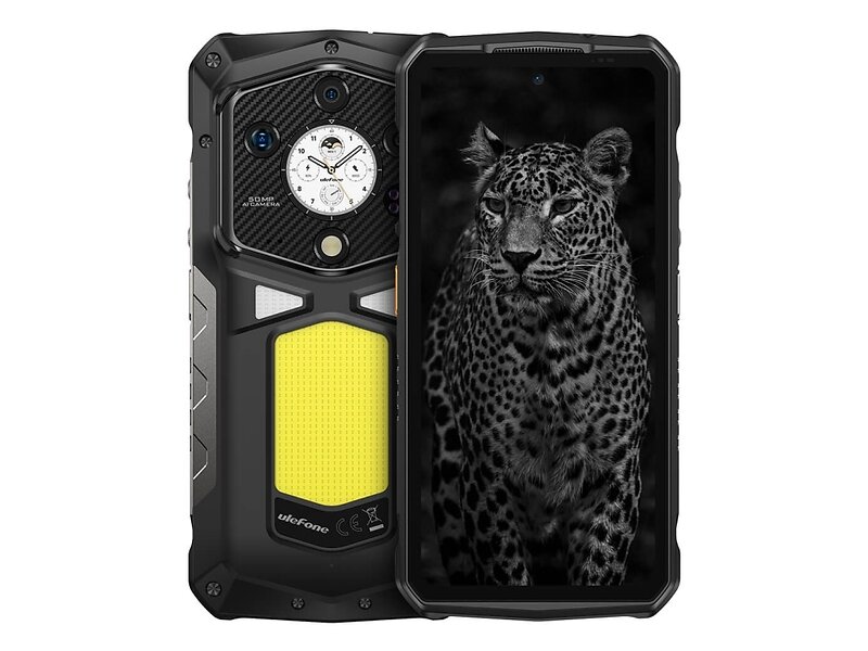UleFone Armor 29 Ultra 16GB RAM 1TB