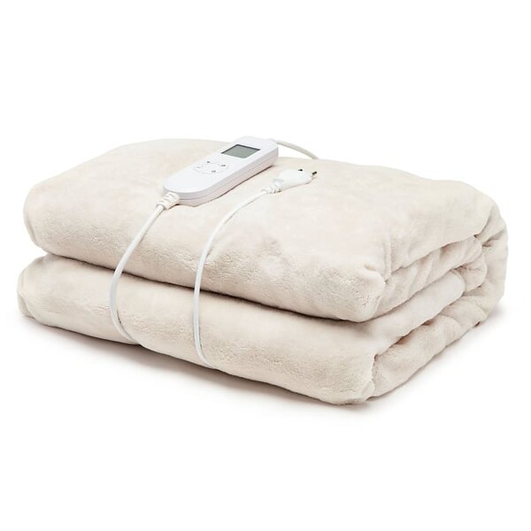 Kjell & Company Heating Blanket 160x130 cm 49203