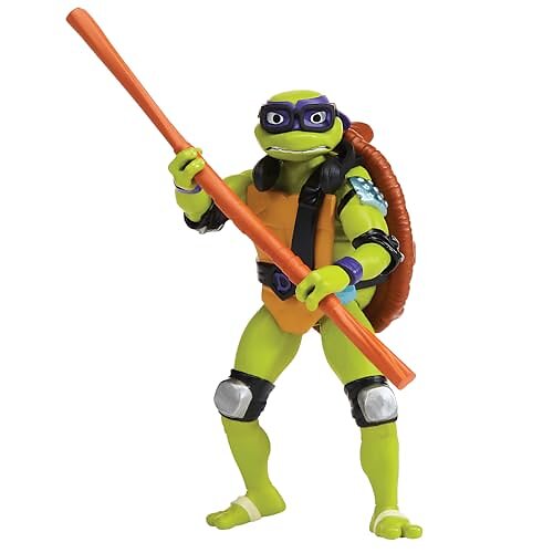 Teenage Mutant Ninja Turtles: Mutant Mayhem': A Monster Film for Kids