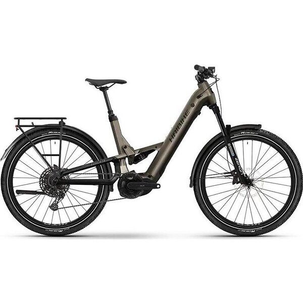 Haibike Adventr 10 Low (Elektrisk)