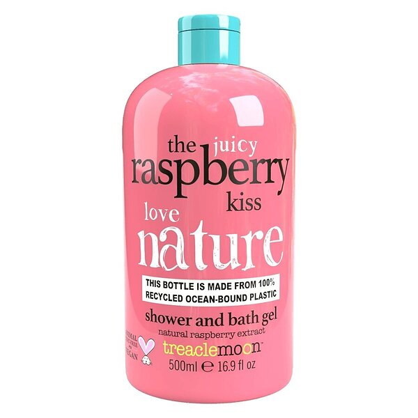 Treaclemoon The Raspberry Kiss Duschgel 500ml