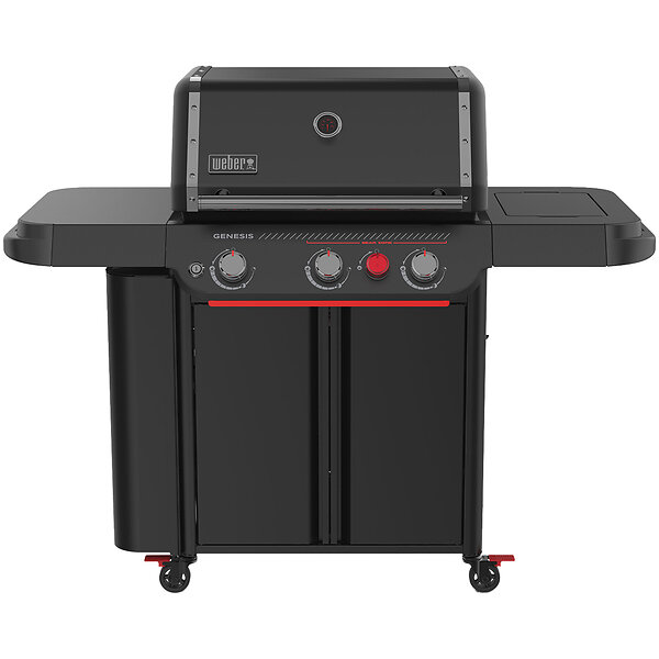 Weber Genesis E-330WR Stealth Gas