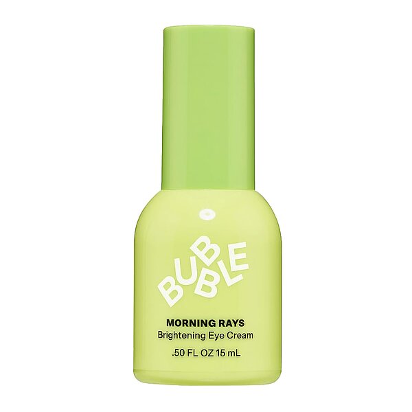 Bubble Morning Rays Brightening Eye Cream 15ml