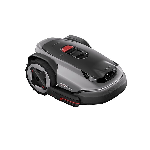 Robotgressklipper