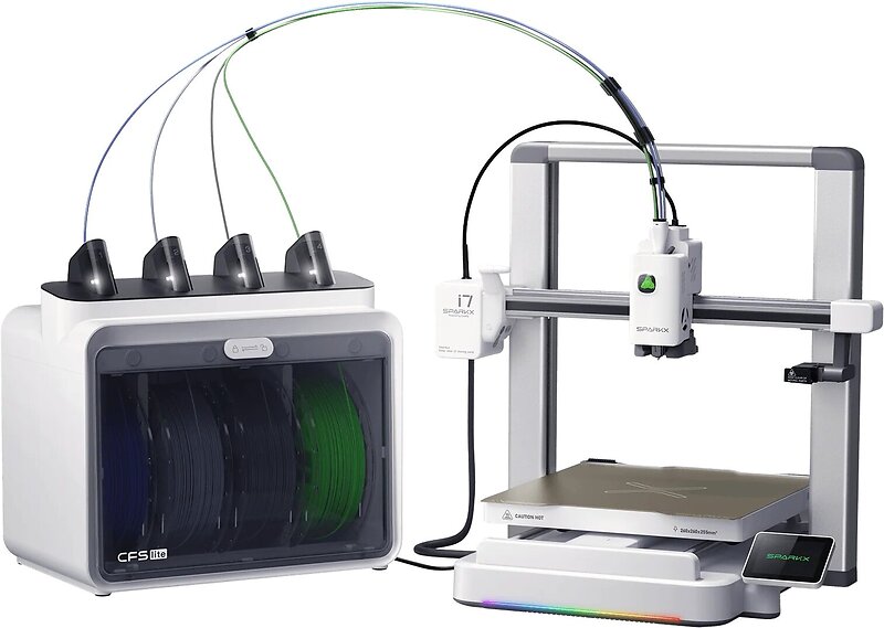 3D printere