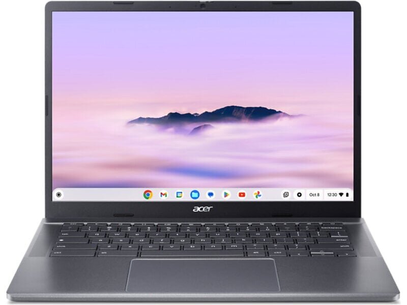Acer Chromebook Plus 514 NX.KQ0ED.001 14" Ryzen 3 7320C 8GB RAM 128GB eMMC