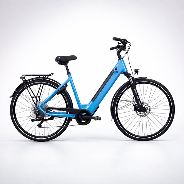 Made Bikes Flow (Elcykel)