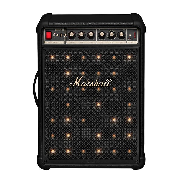 Marshall Bromley 450