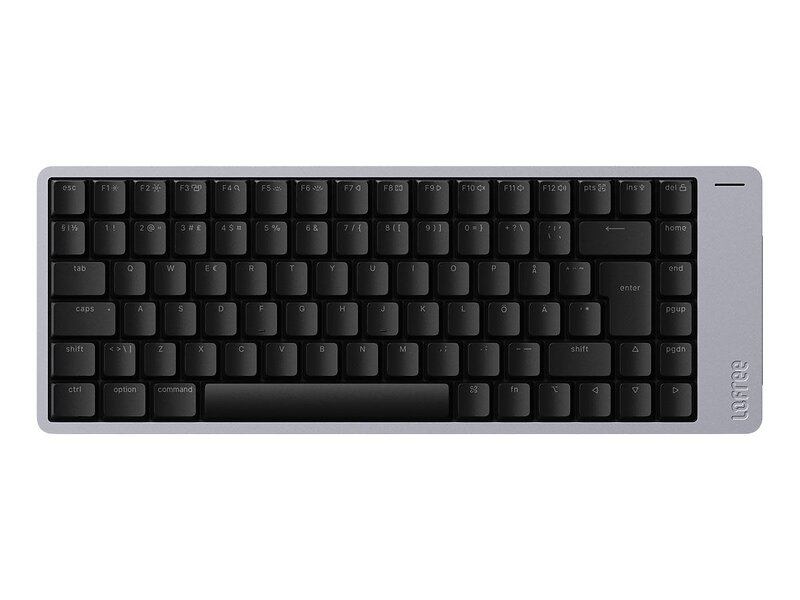 Lofree Flow 2 84 Low-Profile Mechanical Keyboard Kailh Pulse Tactile (Nordic)