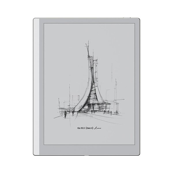 Onyx Boox Go 10.3 Gen 2 Lumi