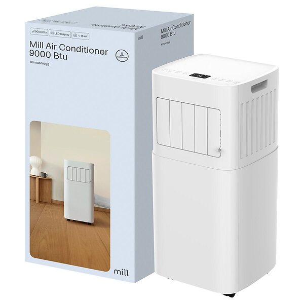 Mill MPAC9000 Portable Air Conditioner