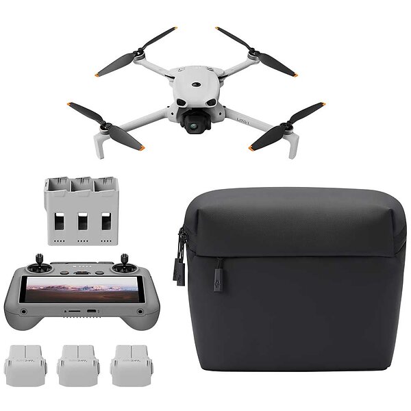 DJI Lito X1 Fly More Combo (RC 2)