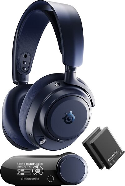 SteelSeries Arctis Nova Pro Omni Trådlös Gaming Headset