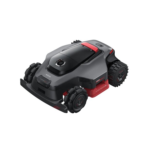 Robotgräsklippare