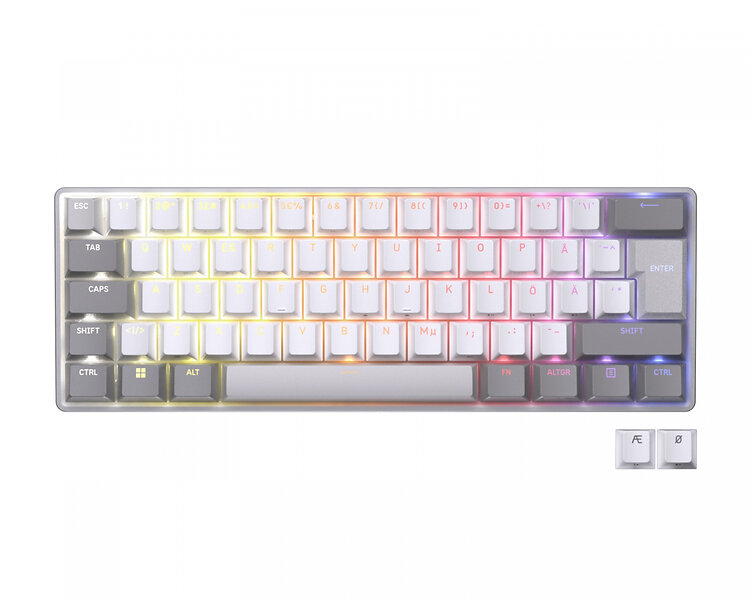 Corsair Clipper Pro Mini 60 Hall Effect Gaming