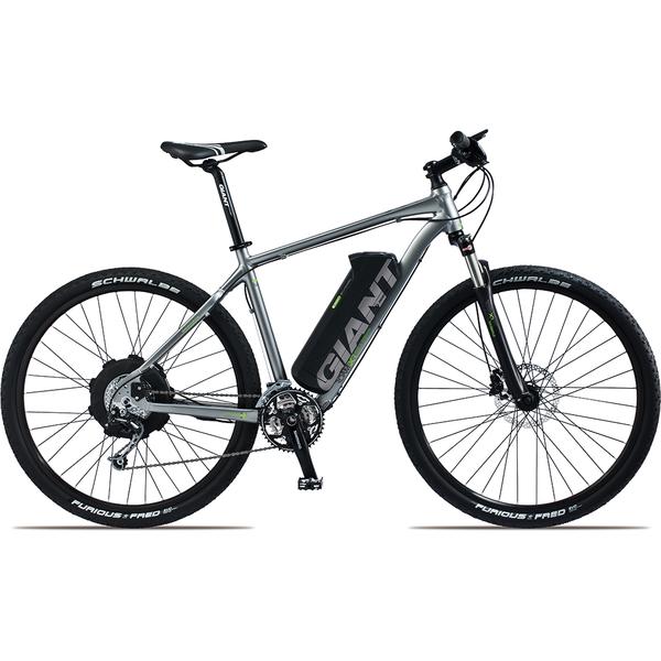 elcykel