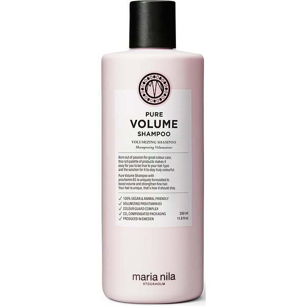 Maria Nila Palett Pure Volume Shampoo 350ml