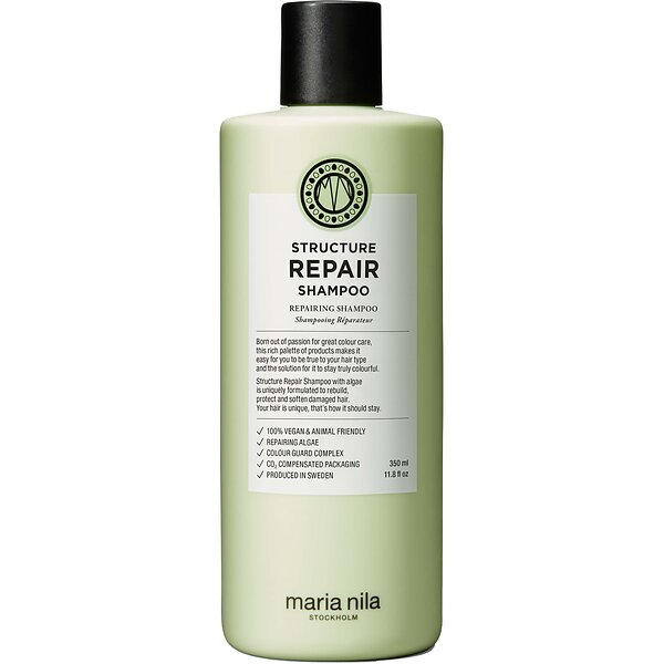 Maria Nila Palett Structure Repair Shampoo 350ml