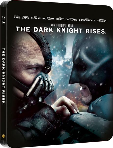 The Dark Knight Rises Recension
