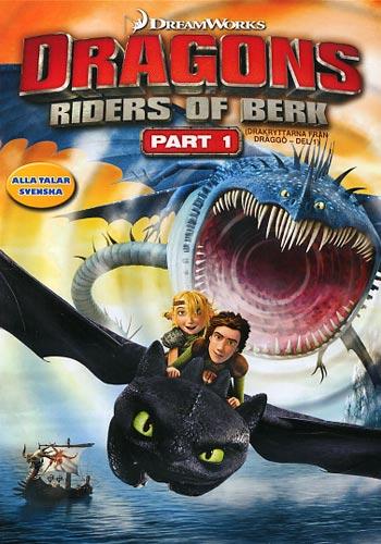 Jämför priser på Dragons: Riders of Berk - Part 1 DVD-film ...