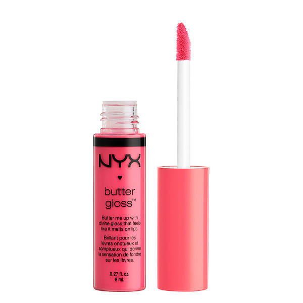 nyx butter gloss prisjakt nyx butter gloss prisjakt