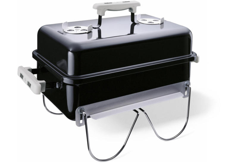 Weber Go Anywhere Brikett/Kol