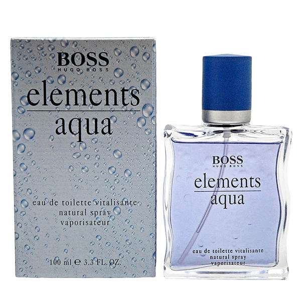 Boss Elements Aqua Eau De Toilette 100ml Best deals on Hugo Boss Boss Elements Aqua edt 100ml Perfume - Compare