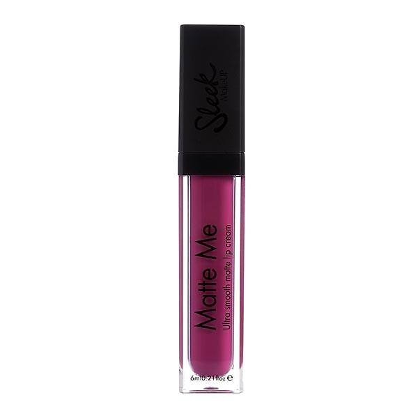 Best deals on Sleek Makeup Matte Me Lip Gloss Lip Gloss Compare