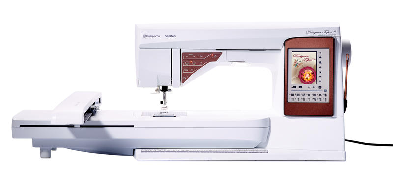Husqvarna Viking Designer Topaz 50