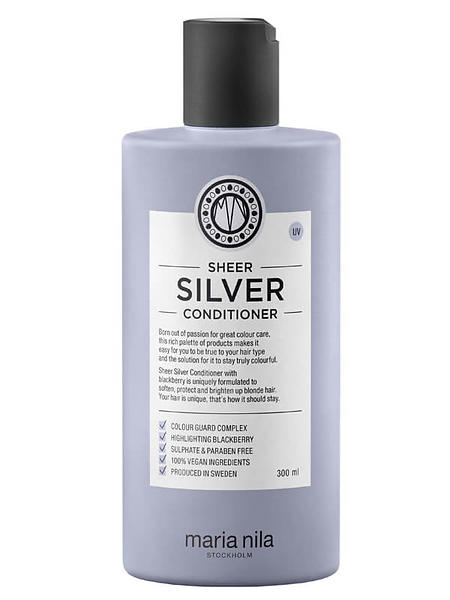 Maria Nila Palett Sheer Silver Conditioner 300ml