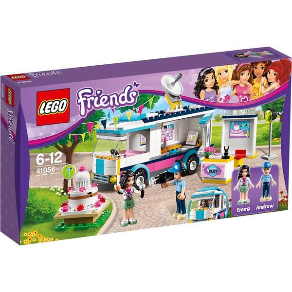 lego friends 41056 heartlakes nyhetsbil lego relaterte lego friends 41056 heartlakes nyhetsbil lego relaterte