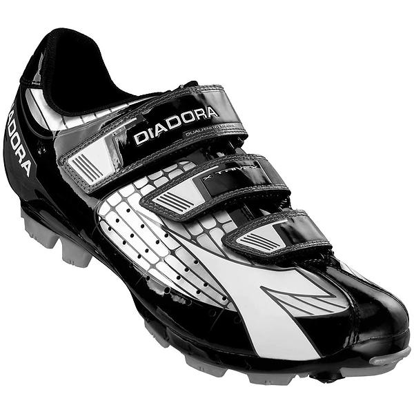 diadora ciclismo donna argento