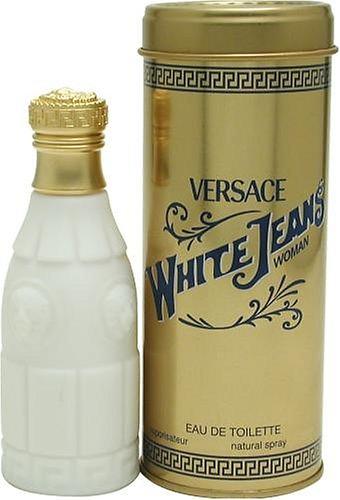 Best deals on Versace White Jeans edt 75ml Perfume - Compare prices on ...