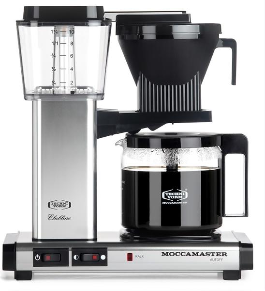 Moccamaster kb856