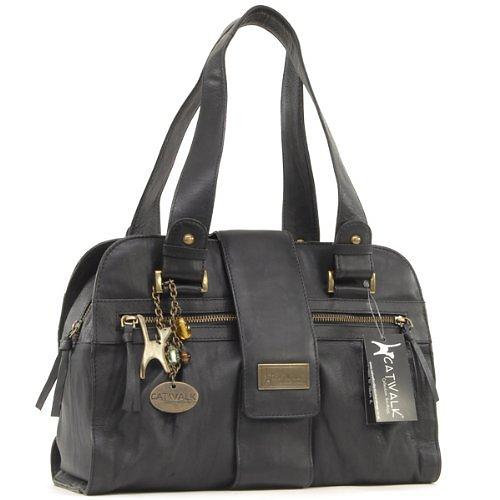 Catwalk Collection Handbags Leather Handbag Zara