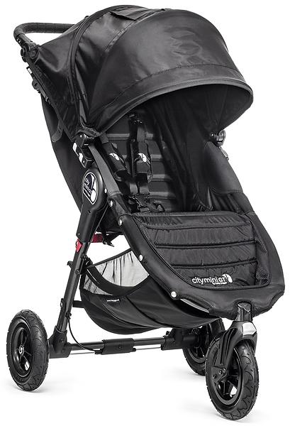 Baby Jogger City Mini GT (Sittvagn)