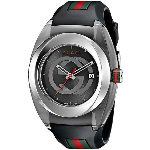 gucci digital watch battery