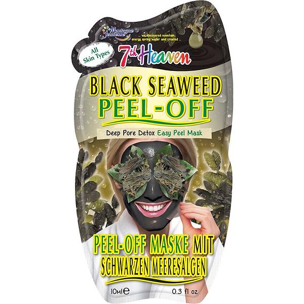 Seaweed peel off mask