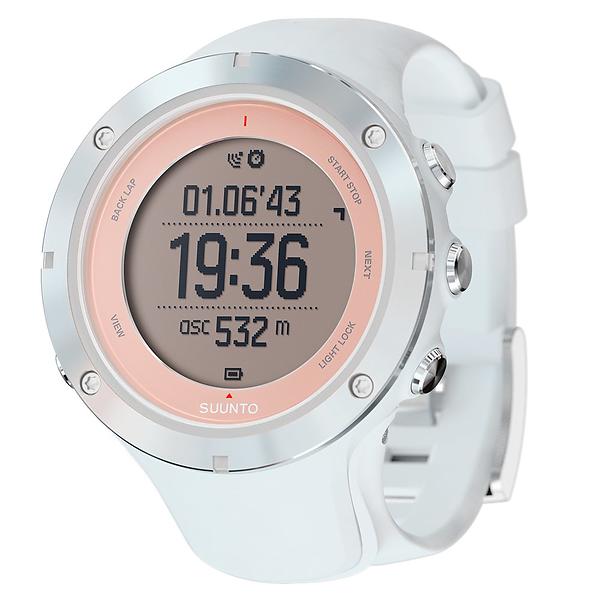 suunto pedometer