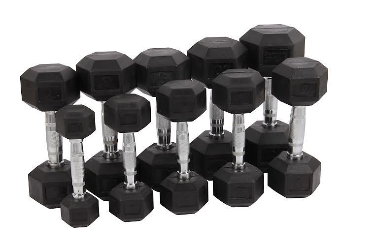 Abilica HexDumbbell 5kg