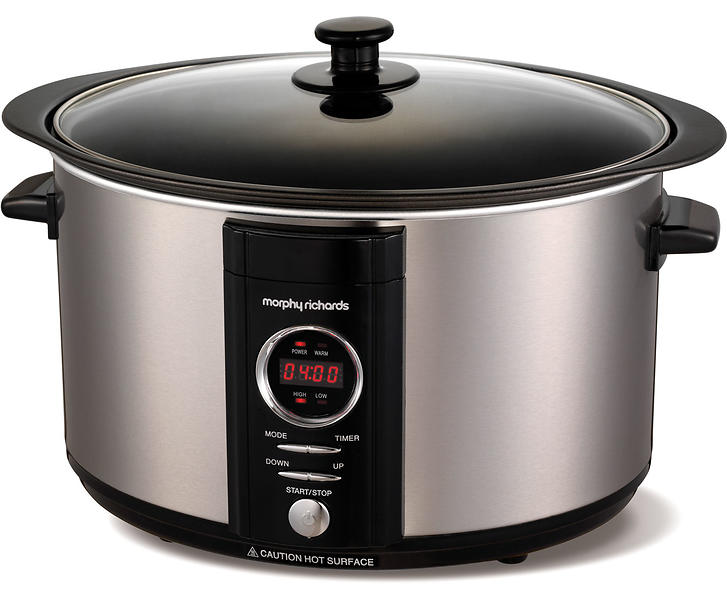 Best deals on Morphy Richards 46100 Slow Cooker Compare prices on