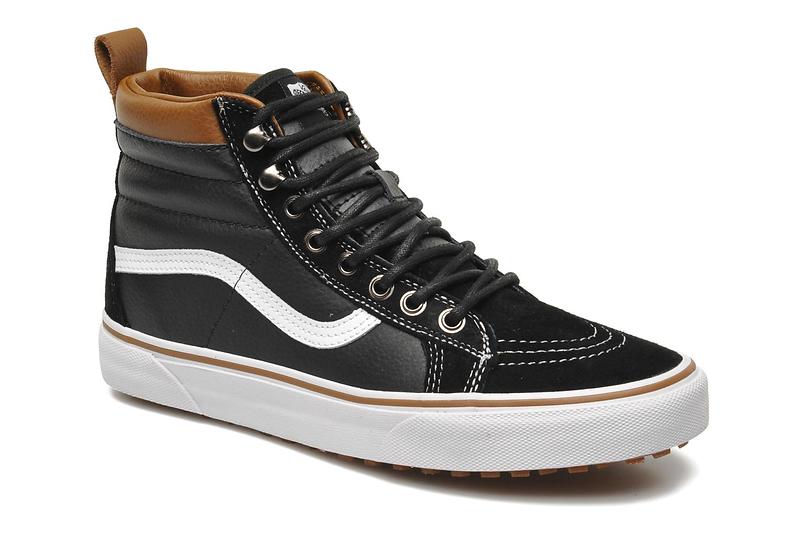 fodrade vans skor fodrade vans skor